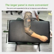 Yaba Tattoo Supply Newest Big Leather Arm Rest Wholesale