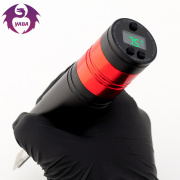 Yaba Tattoo Short Wireless Battery Tattoo Pen Machine 4.0mm Stroke