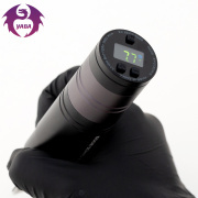 Yaba Tattoo Short Wireless Battery Tattoo Pen Machine 4.0mm Stroke