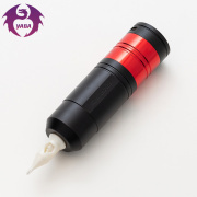 Yaba Tattoo Short Wireless Battery Tattoo Pen Machine 4.0mm Stroke