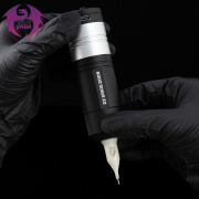 Yaba Tattoo Short Wireless Battery Tattoo Pen Machine 4.0mm Stroke