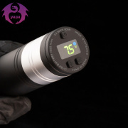 Yaba Tattoo Short Wireless Battery Tattoo Pen Machine 4.0mm Stroke