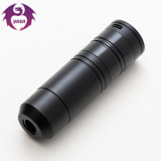 Yaba Tattoo Short Wireless Battery Tattoo Pen Machine 4.0mm Stroke