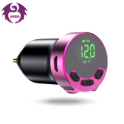 High Quality Wireless Tattoo Power 1600mAh Powerful For Permanent Makeup Tattoo Machine Wireless Power Supply For Beauty