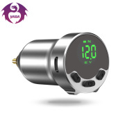 High Quality Wireless Tattoo Power 1600mAh Powerful For Permanent Makeup Tattoo Machine Wireless Power Supply For Beauty