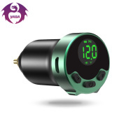 High Quality Wireless Tattoo Power 1600mAh Powerful For Permanent Makeup Tattoo Machine Wireless Power Supply For Beauty