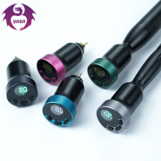 High Quality Wireless Tattoo Power 1600mAh Powerful For Permanent Makeup Tattoo Machine Wireless Power Supply For Beauty