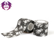 Yaba Tattoo Supply - Tattoo Bandage Magic Grip Cover For Tattoo Tubes