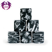 Yaba Tattoo Supply - Tattoo Bandage Magic Grip Cover For Tattoo Tubes