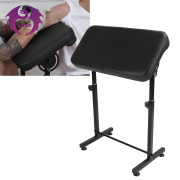 Yaba Tattoo Supply Armrest Stand Tattoo Arm Leg Rest Stand with Adjustable Height, Anti Slip Base Tattooing Supplies and Equipment for Tattooing Support