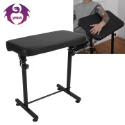 Yaba Tattoo Supply Armrest Stand Tattoo Arm Leg Rest Stand with Adjustable Height, Anti Slip Base Tattooing Supplies and Equipment for Tattooing Support