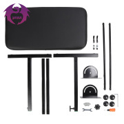 Yaba Tattoo Supply Armrest Stand Tattoo Arm Leg Rest Stand with Adjustable Height, Anti Slip Base Tattooing Supplies and Equipment for Tattooing Support