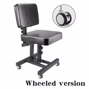 Yaba ProArtist Multifunctional Tattoo Chair Workstation with Adjustable Armrest