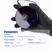 Yaba Permanent Makeup Tattoo Power Supply Power Box for PMU Tattoo Machines Tattoo Pen