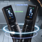 YABA Tattoo Newest Touch Screen Wireless Pen Machine Tattoo Rotary Pen Set Wholesale