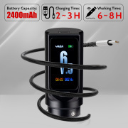 YABA Tattoo Newest Touch Screen Wireless Pen Machine Tattoo Rotary Pen Set Wholesale