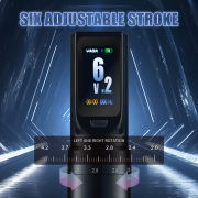 YABA Tattoo Newest Touch Screen Wireless Pen Machine Tattoo Rotary Pen Set Wholesale