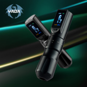 YABA Tattoo Newest Touch Screen Wireless Pen Machine Tattoo Rotary Pen Set Wholesale