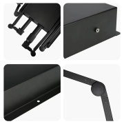 Yaba Tattoo Supply MULTIFUNCTIONAL AND CONVENIENT TATTOO Working Station With Light Set