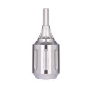 Cartridge Tattoo Grips-CNC 316L Stainless Steel Heavy Adjustable Autoclavable Tattoo Cartridge Grip 32mm for Rotary Tattoo Gun and Coil Machine