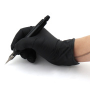 Yaba Tattoo Supply Hand Poke a Stick Tattoo Pen Tool Aluminum For Tattoo Beginner