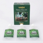 YABA Tattoo Film Gel 30ml Fast-Drying Protective Gel for Fresh Tattoos 3PCS Set with Natural Botanical Extracts Aloe Vera Glycerin Allantoin Panthenol Vitamin E