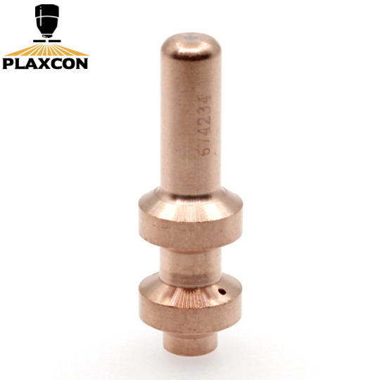 Kit de pointe d/électrode plasma 0,8 mm pour GYS Coupe-plasma 25 K 31 FV 35 KF 40 FV PK//20