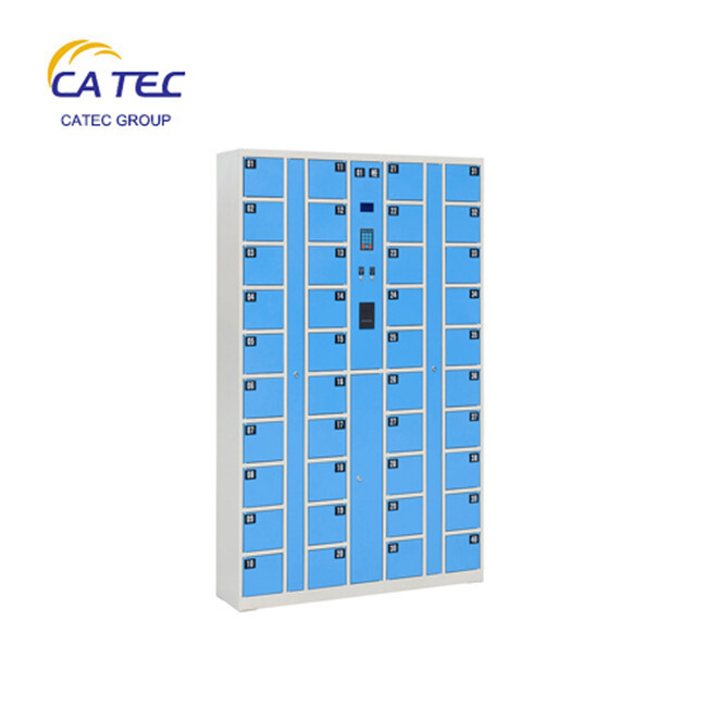catec smart RFID phone lockers