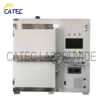 oil heating vacuum drying oven VD-2000P-PC