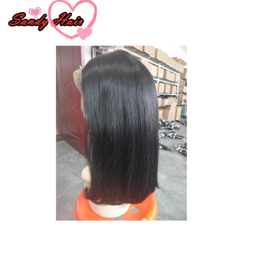 December Special for 13*4 frontal Bob wigs 4*4 Bob wig 8inch to 16inch bob wig with virgin human hair