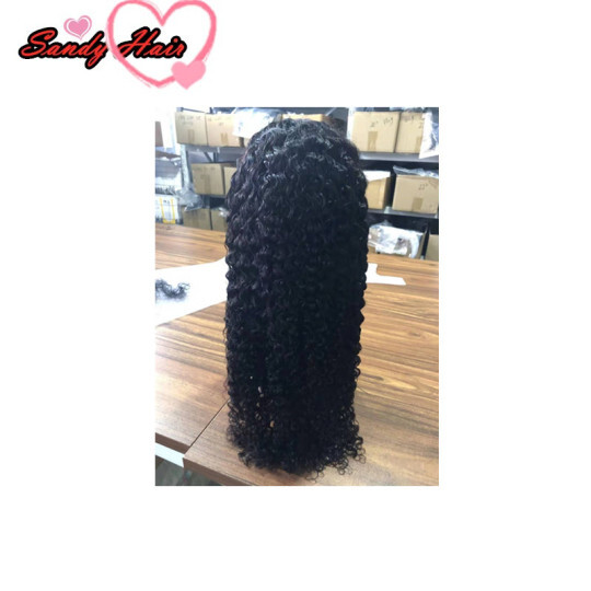 2025 Febraury Special for 4*4 wig straight body wave water wave curly deep wave wig 180% density closure lace wigs 4*4 closure wig