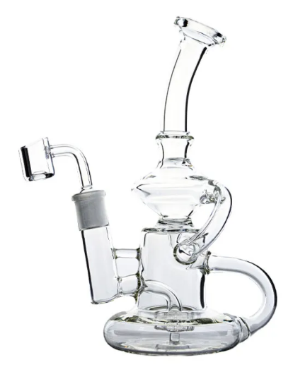 What Are Differences Between Glass Bongs And Dab Rigs?