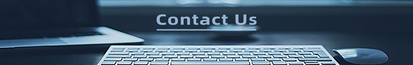 contact us