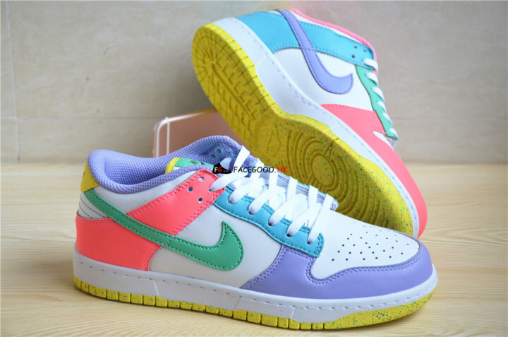 nike dunk low wmns easter