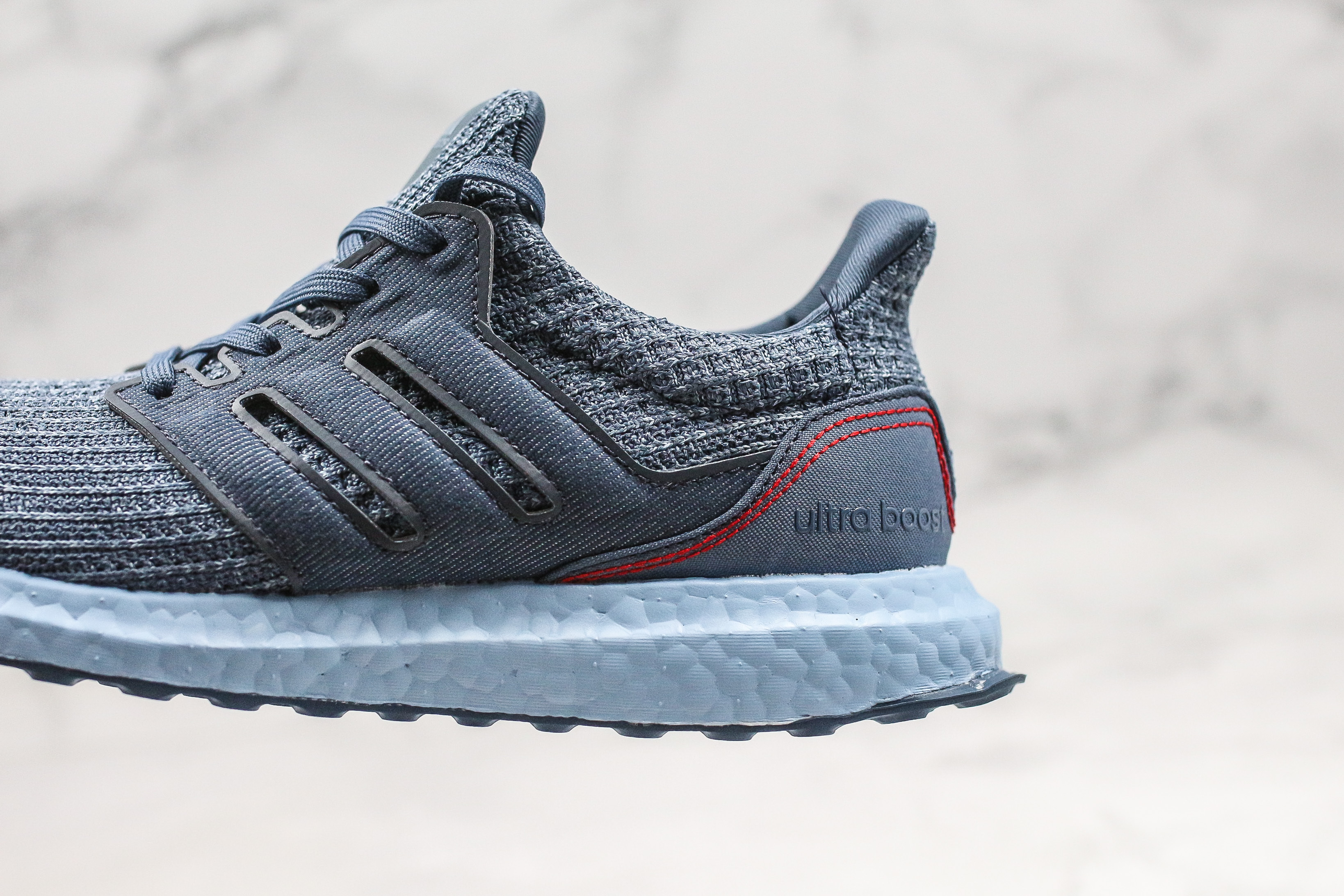 Adidas Ultra Boost grey 4.0