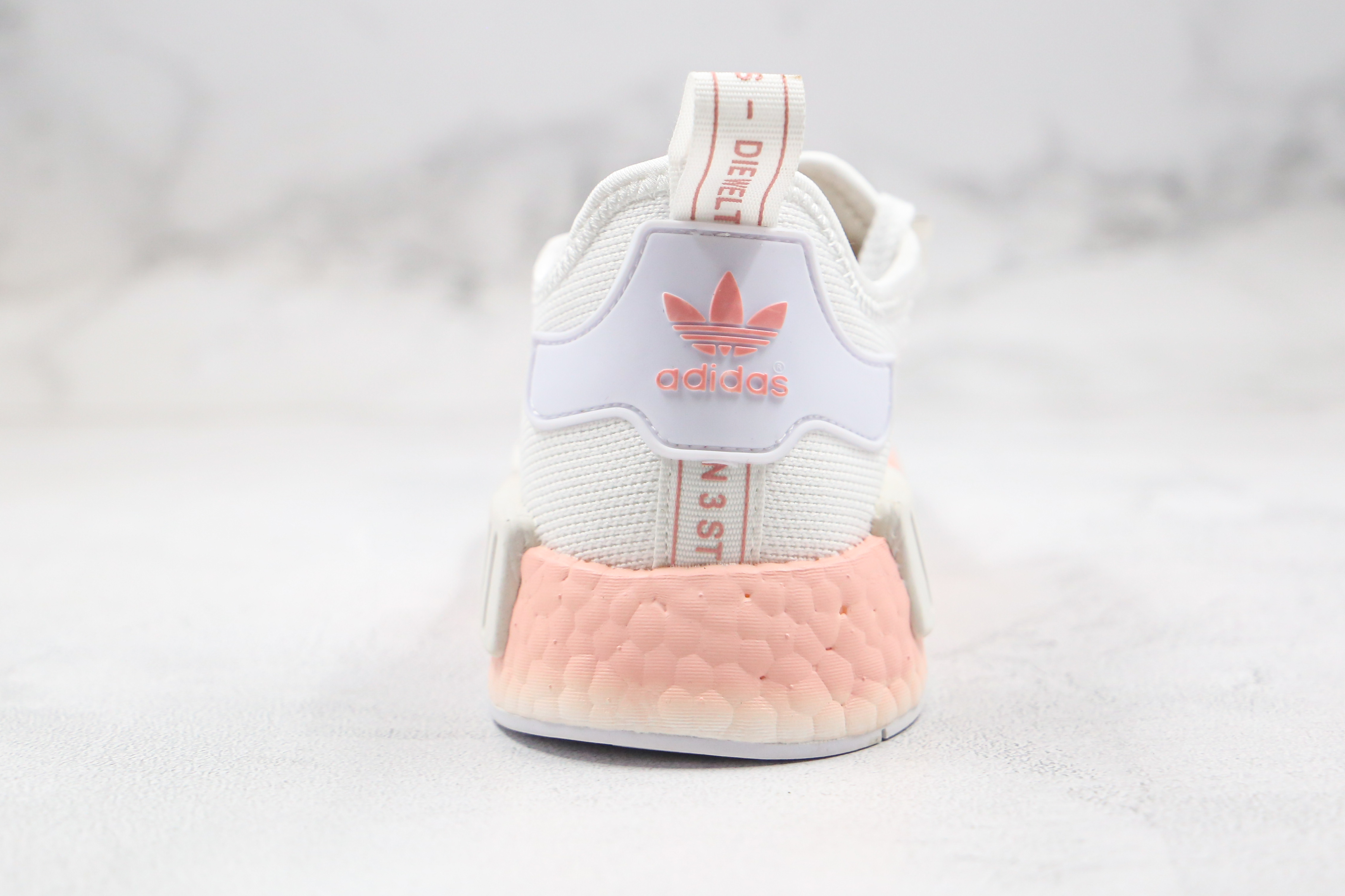 nmd boost pink