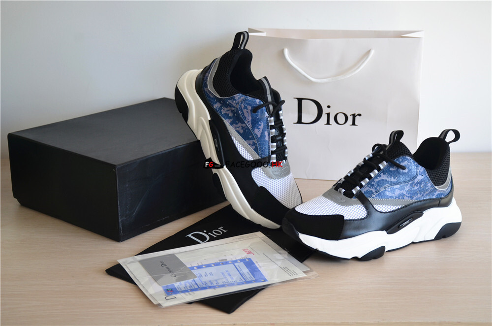 dior python b22