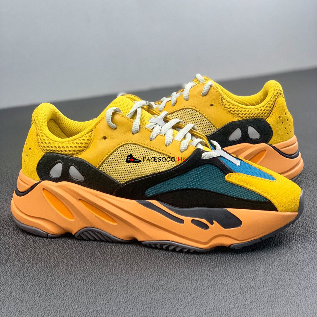 yeezy boost 700 yellow