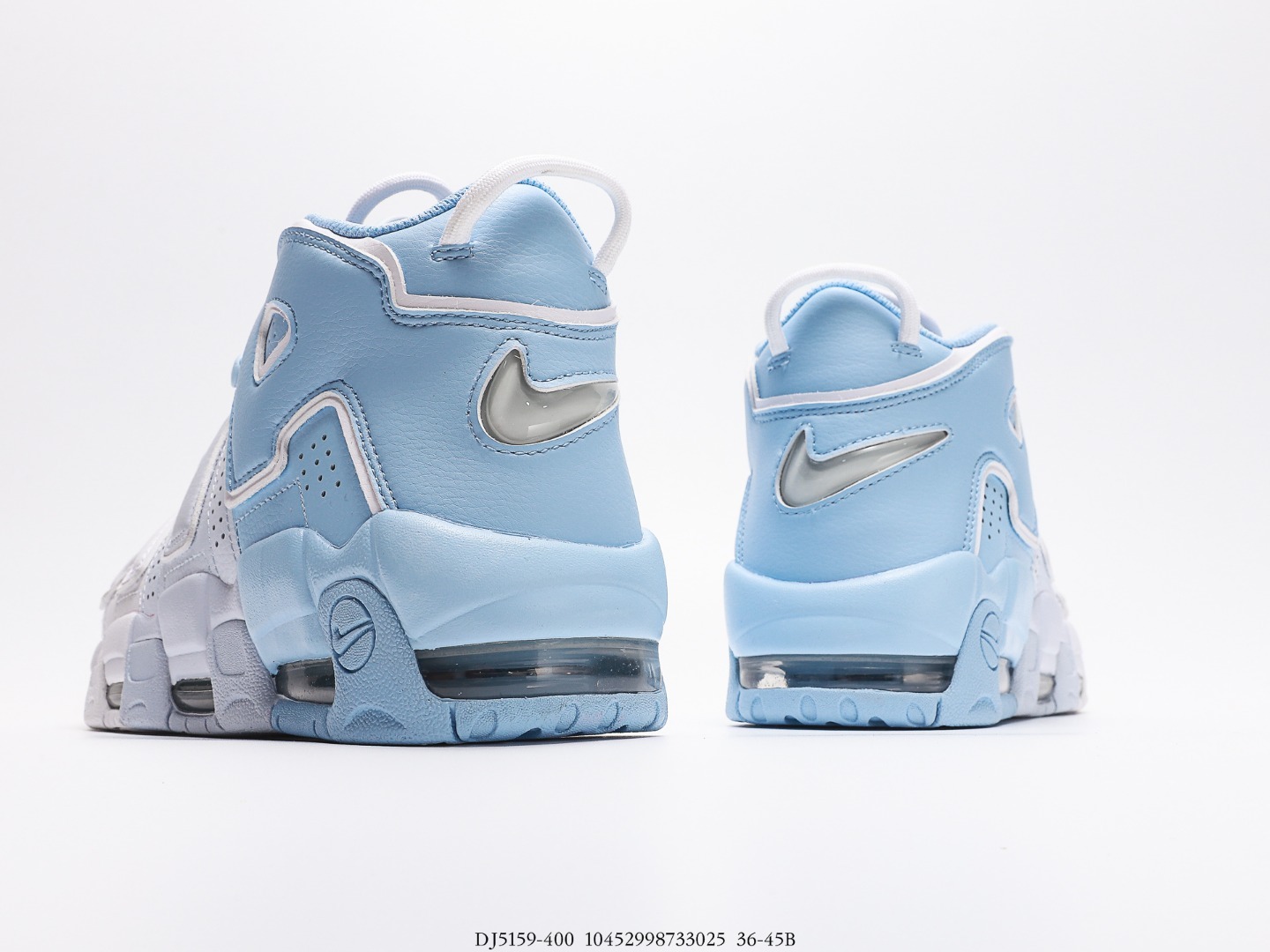 nike air more uptempo sky blue