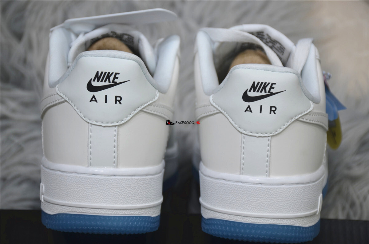 nike air force długie