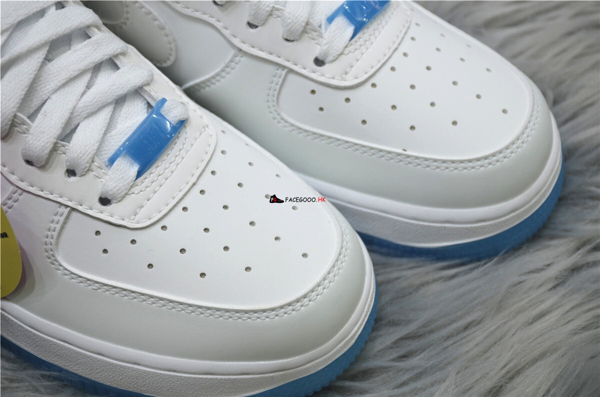 nike air force długie