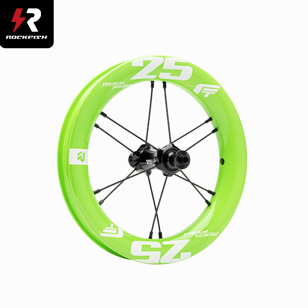 ブランド一覧 | ワールド オンラインストア Rockfish FT-25 12inch Carbon Fiber Wheelset パーツ