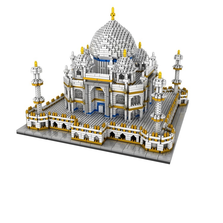Atomic building blocks 2025 titanic
