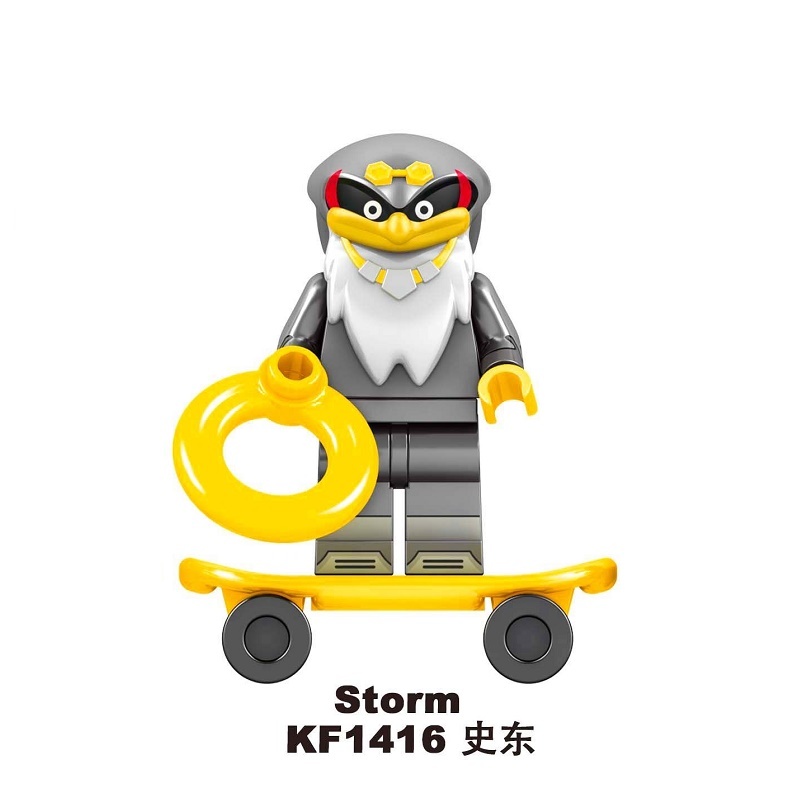 KF1399 KF1400 KF1401 KF1402 KF1403 KF1404 KF1405 KF1406 KF1407 KF1408 KF1409 KF1410 KF1411 KF1412 KF1413 KF1414 KF1415 KF1416 SONIC building blocks action figures model kids toy KF6123 KF6124 KF8043 KF8039