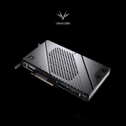Granzon GBN-PNY4080VERTO Full Armor GPU Water Block for PNY RTX 4080 16GB XLR8 Gaming VERTO EPIC-X RGB OC, G1/4 Granzon GBN-PNY4080VERTO PNY RTX 4080 VERTO Block Granzon GBN-PNY4080VERTO,PNY RTX 4080 water block,VERTO EPIC-X water cooling,XLR8 Gaming RTX 4080,Bykski Granzon full armor,AD103 cooler