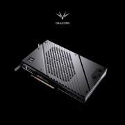 Granzon GBN-ICH4090 Full Armor GPU Water Block for INNO3D RTX 4090 iCHILL Ice Dragon Super Edition, Nickel-Plated Copper, G1/4 Granzon GBN-ICH4090 INNO3D RTX 4090 iCHILL Block Granzon GBN-ICH4090,INNO3D RTX 4090 water block,Ice Dragon Super Edition water cooling,iCHILL RTX 4090,Bykski Granzon full armor