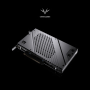 Granzon GBN-RTX4090H Full Armor GPU Water Block for NVIDIA RTX 4090 AIC Reference PCB, Nickel-Plated Copper, G1/4 Granzon GBN-RTX4090H RTX 4090 Reference PCB Block Granzon GBN-RTX4090H,RTX 4090 reference PCB water block,RTX 4090 AIC water cooling,nickel plated copper GPU block,Bykski Granzon full armor,AD102 water cooler