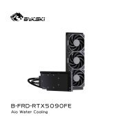Bykski B-FRD-RTX5090FE All-in-One Liquid Cooler for NVIDIA RTX 5090 Founders Edition with 240/360mm Radiator and Backplate Bykski AIO Cooler for NVIDIA RTX 5090 Founders Edition