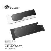 Bykski GPU Block For Peladn/NVIDIA RTX 4090D,All-Metal Structure, Full Cover GPU Water Cooling Cooler Radiator Block N-P Bykski GPU Block For Peladn/NVIDIA RTX 4090D,All-Metal | FormulaMod