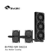 Bykski All-in-one 360 Water Cooling AU Server, For INTEL/AMR/AMD, Water Cooling System Liquid Cooler, 360 Radiator, B-FRD-SR-360